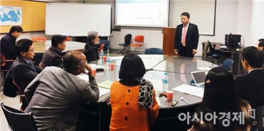 카지노사이트 바카라사이트, 부동산자산전문가과정 이정기 본부장 초청 특강
