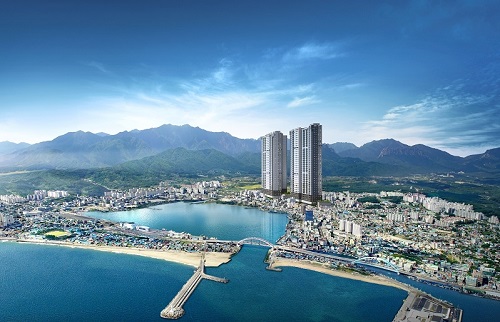 동해바다 조망권 갖춘 프리미엄 ‘속초 미소지움 더뷰’ 분양