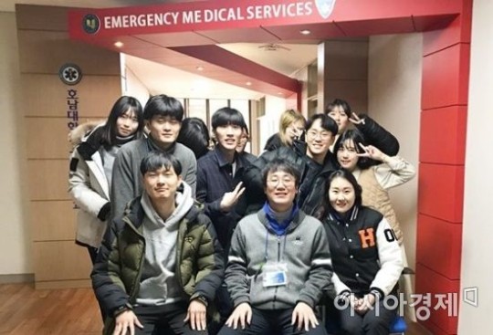 안전한 바카라사이트, 응급구조사 국가고시 2년 연속 100% 합격