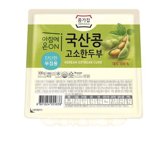 [단독]대상, 中企 두부 공장 인수…월 150만모 직접 생산