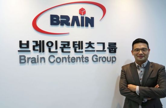 장대용 브레인콘텐츠 대표 “국내 1위 노하우로 글로벌 복권 시장 간다”