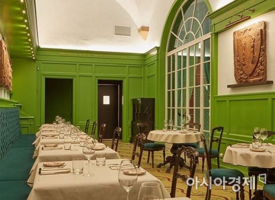 구찌, 피렌체에 미슐랭3스타 레스토랑 오픈