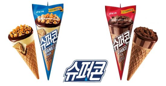 4년 노력·100억 투자 입고 등장한 슈퍼 아이스크림…빙그레 슈퍼콘