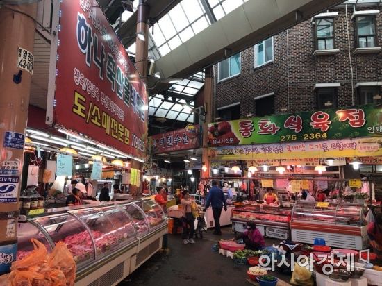 [르포]호남, 옛날 같지 않아 vs 文대통령 잘한다