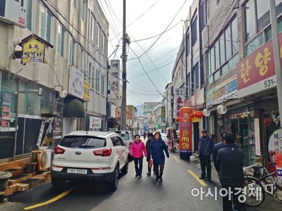  정읍시, 15억5000만원 들여 중심 시가지 일원 지중화사업 추진