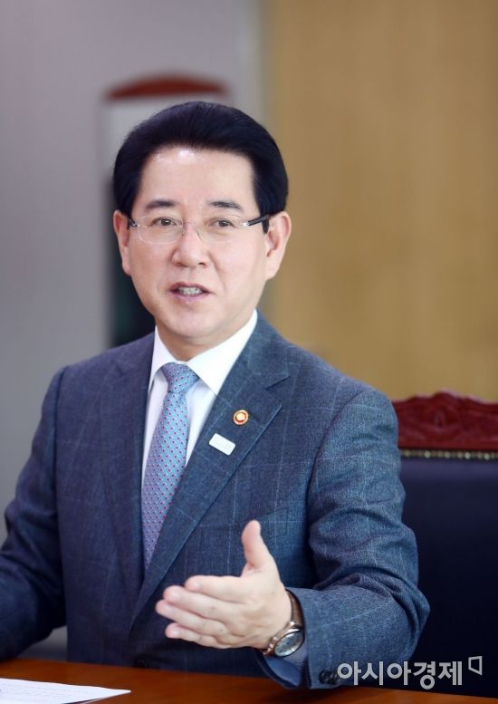 김영록 “‘전남페이(J-pay)’ 도입· ‘새천년 상품권’ 발행”