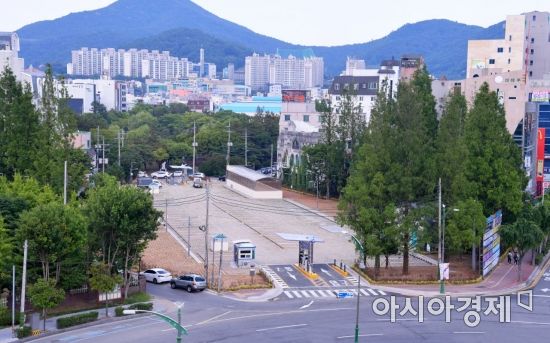 여수시, 학동지구 하수저류시설 준공