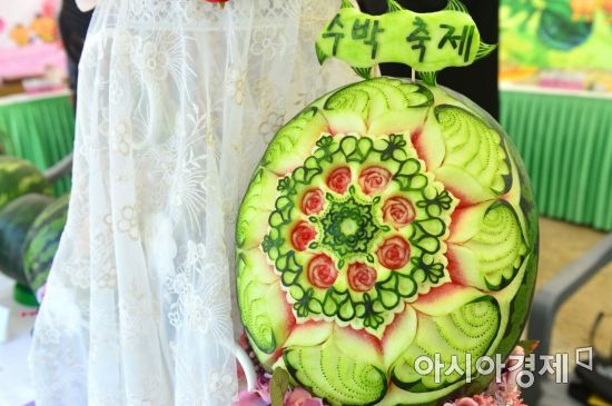 고창군, 22~24일 ‘제15회 고창복분자와 수박축제’ 개최