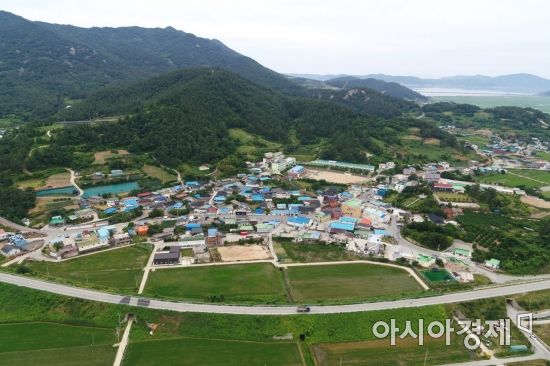 완도 어촌마을 3곳, 119억 사업비 투입 지역특화 마을 개발