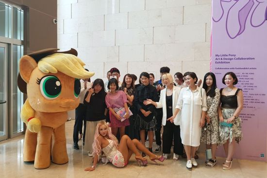 세계에서 가장 사랑 받는 포니, 제주신화월드에 나타났다