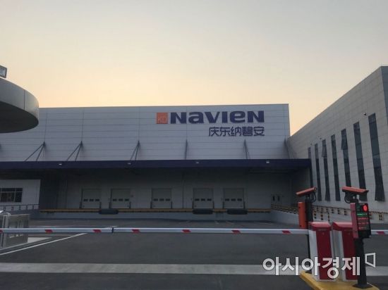 경동나비엔, 中 신공장 준공임박…생산능력 5배 확대 배경은?