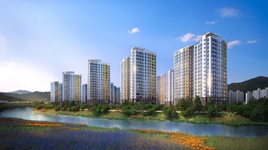 연경지구 1812세대 최대규모 ‘LH뉴웰시티’ 11월중 공개