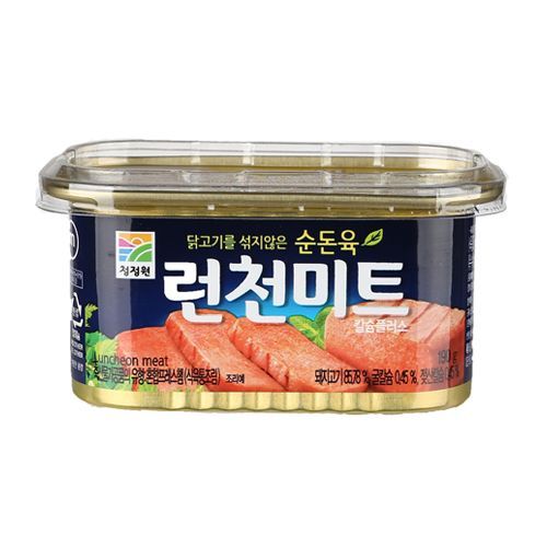 런천미트 사태 책임 뒷짐진 식약처에 결단 내린 대상…캔햄 생산·판매(종합)