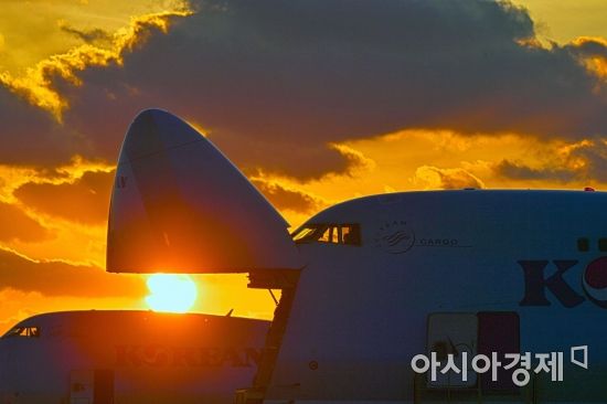 [포토]태양을 삼키다