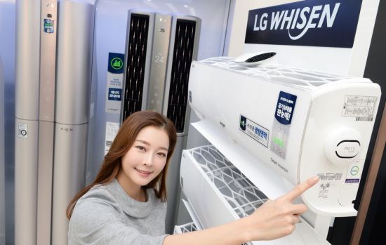 LG전자, 휘센 미리구매 대축제 진행…최대 70만원 혜택