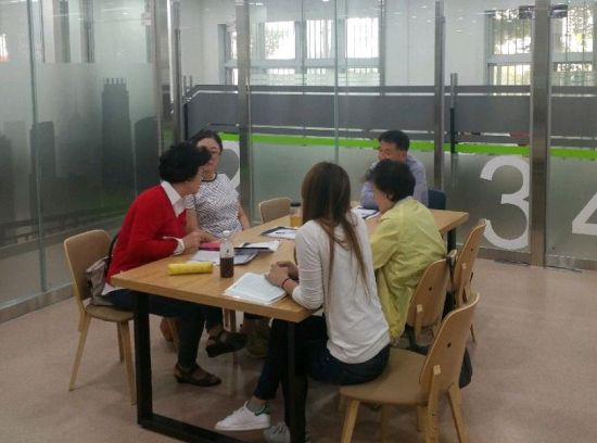 [이런 구청도...]구로구 개봉동에 영어·중국어 배울 ‘월드카페 톡톡’ 운영한 까닭?