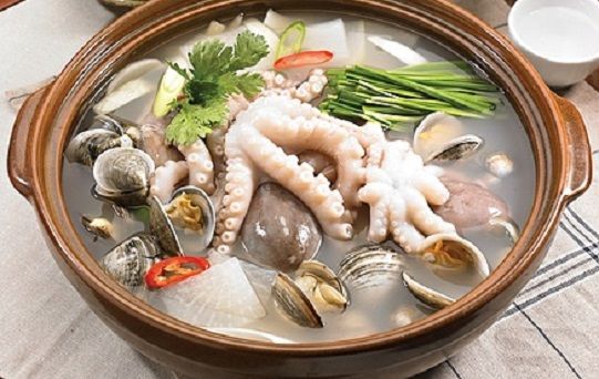 [맛깔나는 역사]연포탕엔 원래 낙지가 들어가지 않았다? 