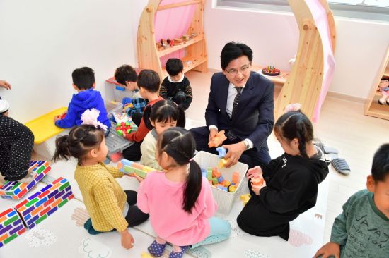 송파구, 3월 구립어린이집 9개소 신규 개원...연내 총 19개소 개원 목표