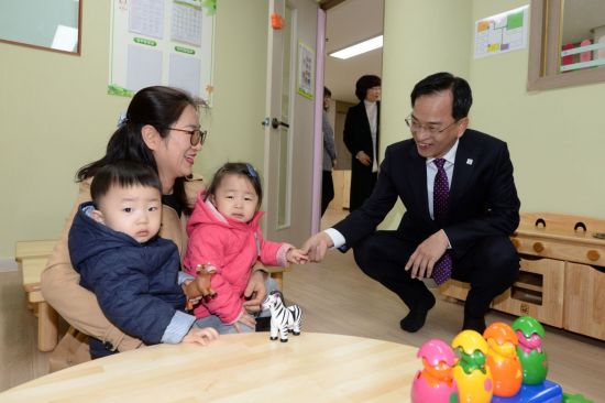 광산구, 수완·하남동에 구립어린이집 개원