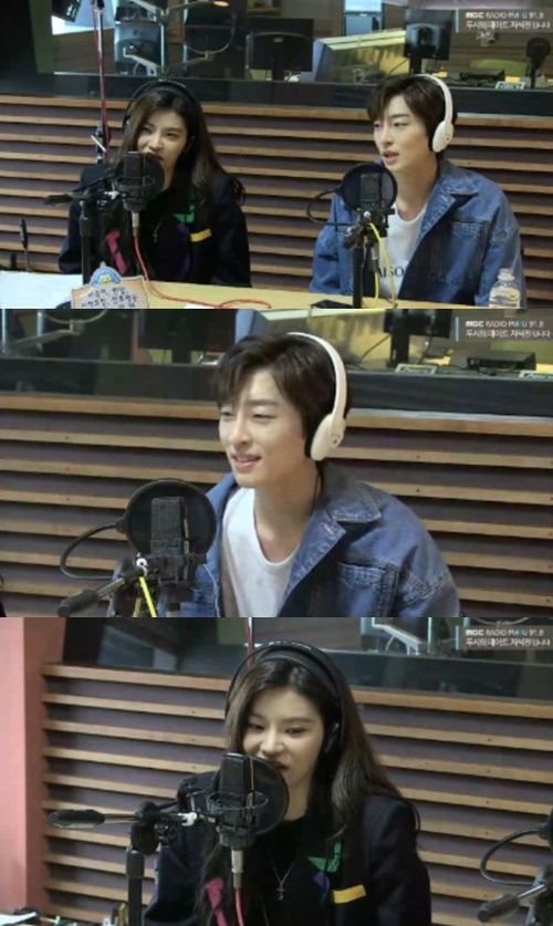 두시의 데이트 안다 알티 작곡한 노래 좋아해…러브콜 반가웠다