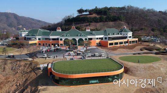 [포토] 떼제베CC, 리뉴얼후 그랜드오픈