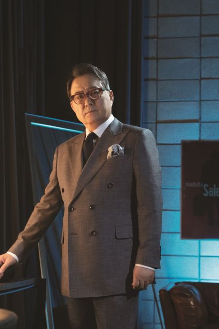 캠브리지 멤버스, 25년만에 배우 노주현 모델 재발탁