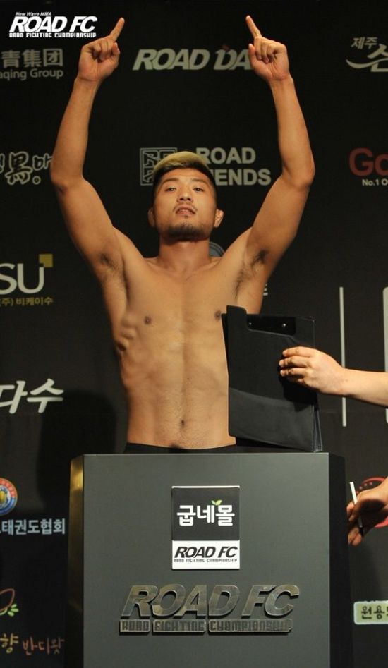권아솔 핸드폰 배경화면 눈길 나는 만수르를 케이오 시킨다…이미지 트레이닝