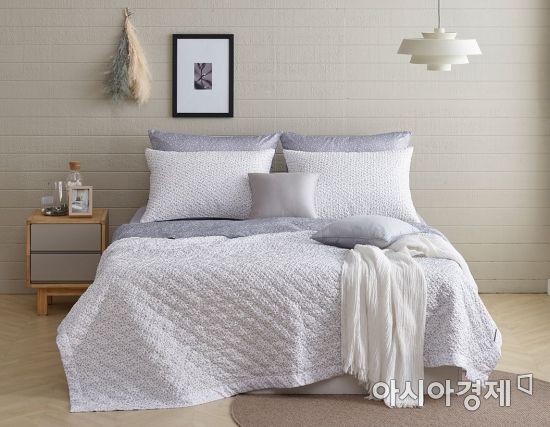 이른 무더위, 여름 침구 준비하세요…세사리빙, 여름용 침구 출시 