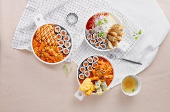프랜차이즈창업 얌샘김밥, K-분식 인기에 성장세 이뤄