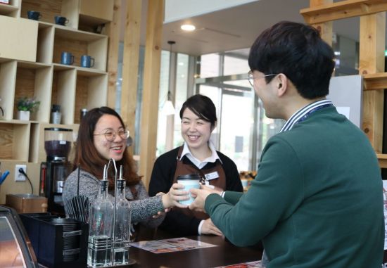 현대그린푸드, 경기지역 직업재활 카페 3곳에 원두 무상 지원