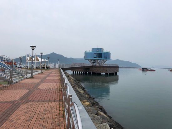 강진군, 34억 원 들인 마량 북카페 방치