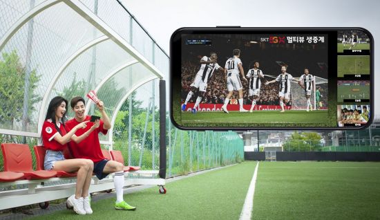 K리그 올스타 대 유벤투스 FC…호날두만 골라보는 방법은?