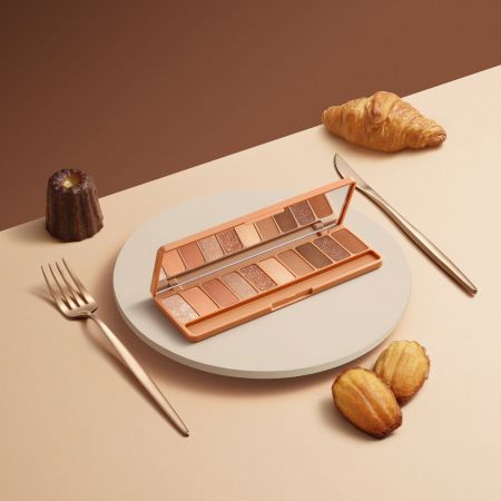 에뛰드하우스, 브라운 음영 메이크업 신상 10색 섀도우 팔레트 출시
