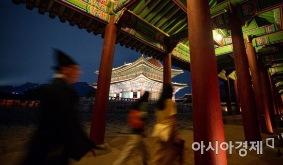 [포토] 별빛을 전등삼아