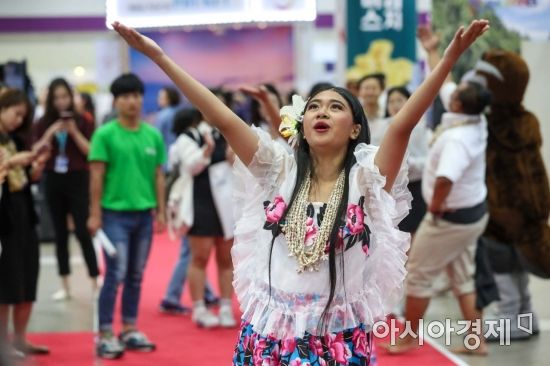 [포토]2019 모두투어 여행박람회