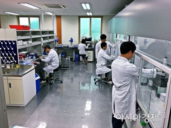 환경산업지원 거점기관으로 거듭나는 전남환경산업진흥원