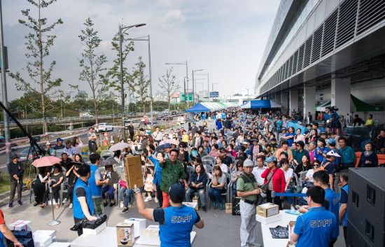 도심속바다축제