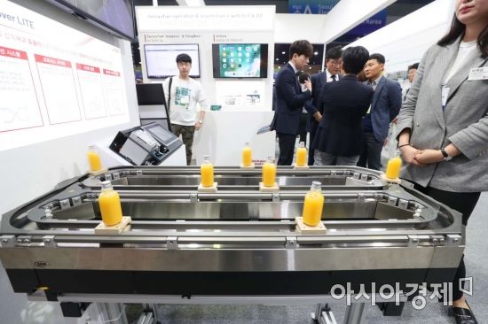 [포토]에너지 산업 전시회 에너지플러스 2019
