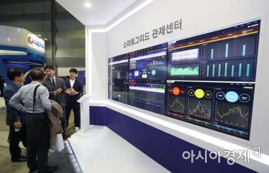 [포토]에너지 산업 전시회 에너지플러스 2019