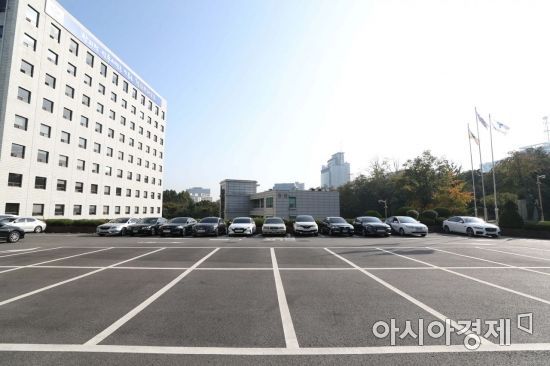 [포토]오늘은 홀수 차량