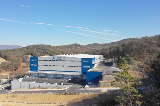 라살운용, 안성 로지포트 서안성물류센터 인수·임대차 계약 끝