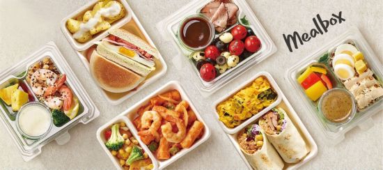 커피숍이야 식당이야? 스타벅스, 한 끼 식사용 밀 박스 200만개 판매 돌파