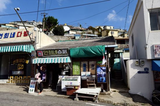 [조용준의 여행만리]유달산에 오작교… 둥실~하늘길 열린 목포