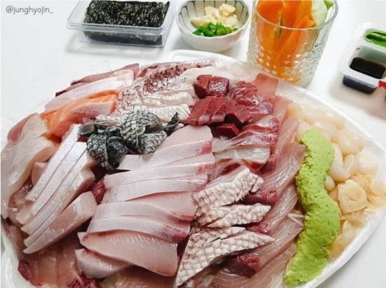 [드링킷] 지금이 적기! 대방어 맛집 5곳