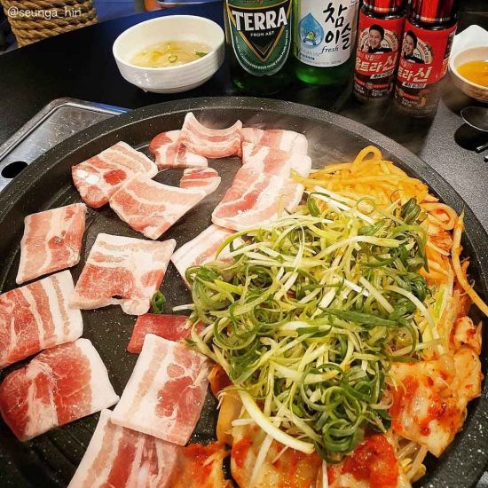[드링킷] 삼겹살계의 엘사, 서울 냉동삼겹살 맛집 5곳