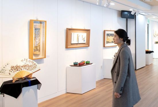 용산공예관 개관 2주년 기념 담양 죽(竹)공예 초대전 개최