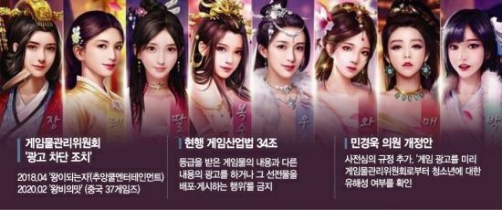 [단독] 낯 뜨거운 中게임, 한일 공조로 압박