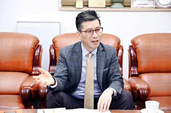 조두영 에스와이 대표 올해 목표는 수익성 개선과 자회사 상장