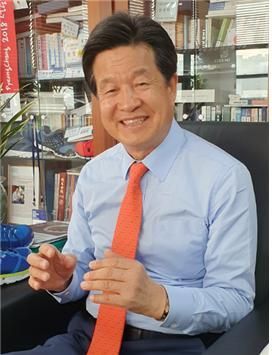 문창섭 삼덕통상 회장, 신발산업협회장에 추대 3연임