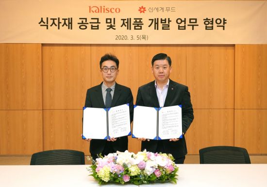 신세계푸드, 아워홈과 집안 싸움 캘리스코의 구원투수 등극